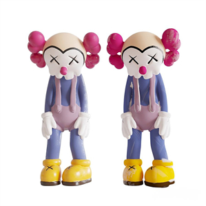 Kaws clown